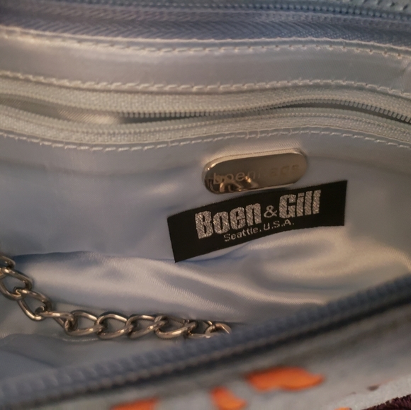 Emilia Collezione, Boen & Gill Dragonfly Clutch Bag - Picture 2 of 5